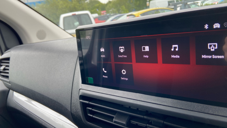 Vauxhall Vivaro L2 Diesel 2.2 Turbo D 150 Prime H1 Van